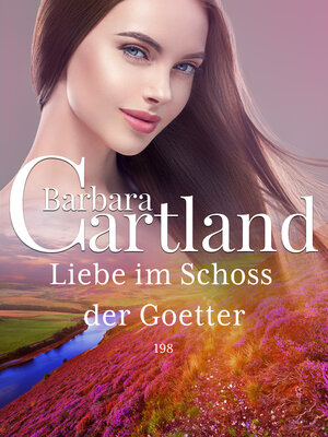 cover image of Liebe im Schoss der Götter